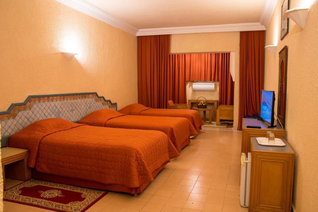 Hotel Chems Le Tazarkount à Afourer Extérieur photo